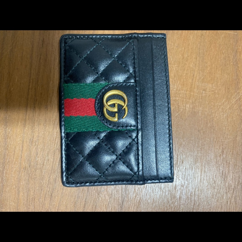 Gucci Card Holder